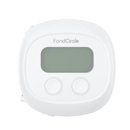 Fondcircle - Digital Body Tape Measure - White