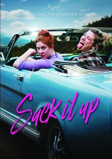 Suck It Up (MOD) (DVD Movie) price history on PriceWatchPro