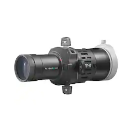 Flashpoint - Flash Projector Round with 50° Lens for Round Head Flash