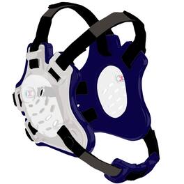 Cliff Keen - F5 Tornado Wrestling Headgear - Translucent/Purple/Black