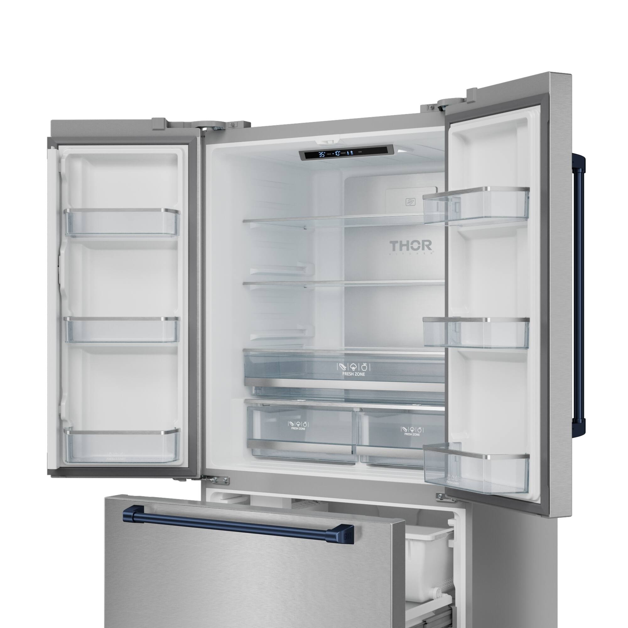 The text on the image reads "THOR."