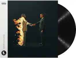 Metro Boomin - Heroes & Villains - VINYL LP