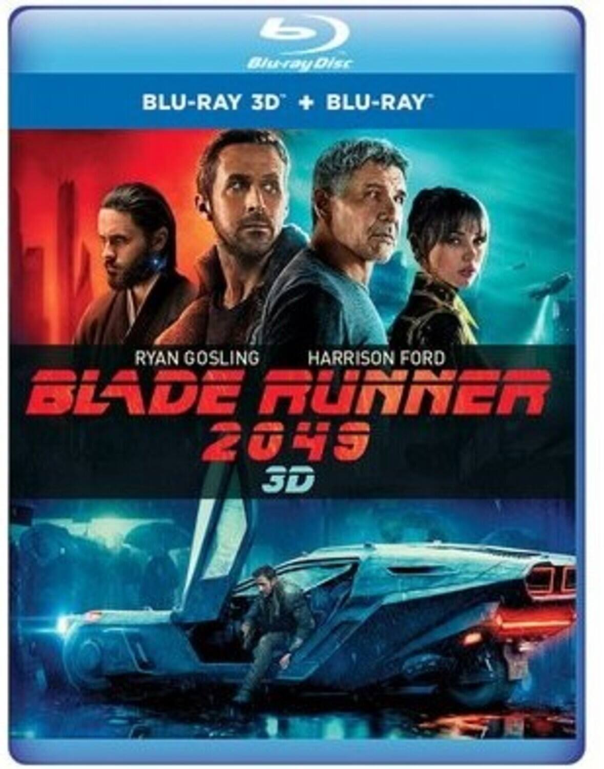 Alt View 1. Blade Runner 2049 - BluRay.