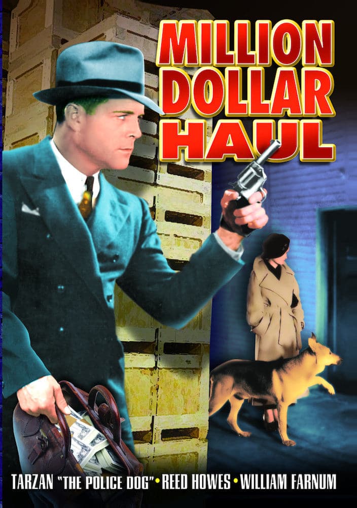 Million Dollar Haul - DVD price history on PriceWatchPro