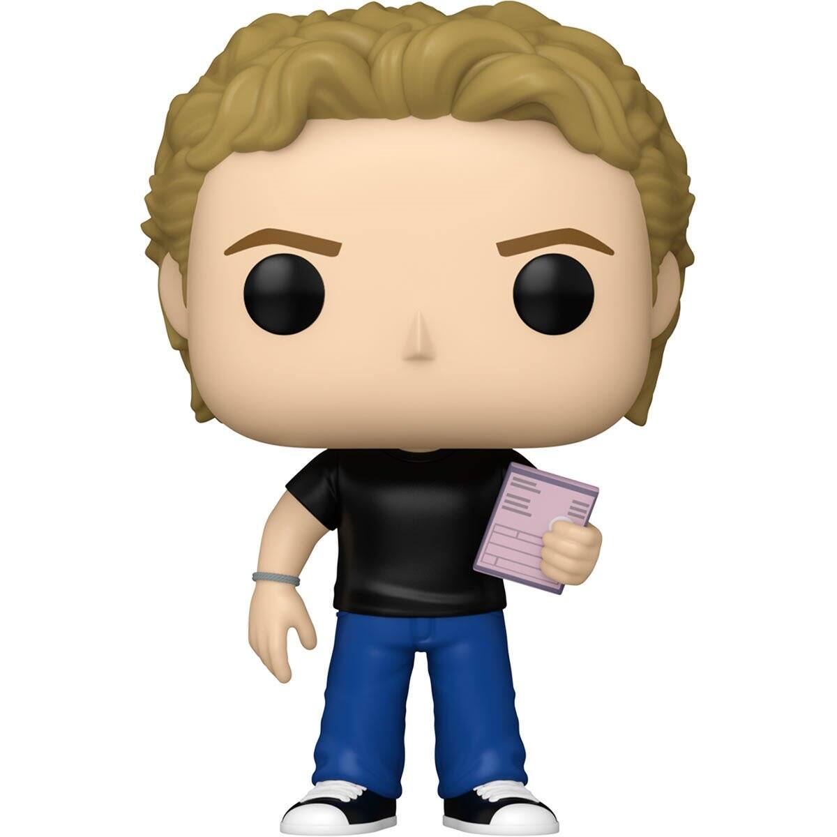Angle. Funko - Fast & Furious: Brian O'Conner #1992.