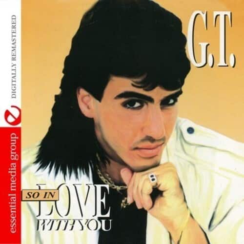 G.T. - So in Love with You   - COMPACT DISCS [CD] price history on PriceWatchPro