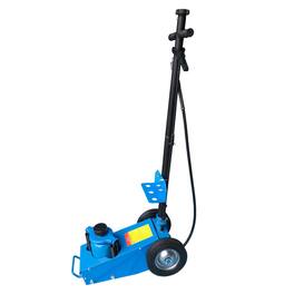 Sunoyar - 22 Ton Air Hydraulic Floor Jack Heavy Duty Jack for Trucks Trailers Buses and Garage Repair
