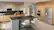 Alt View 8. KitchenAid - 23.9 Cu. Ft. French Door Refrigerator with External Water Dispenser - PrintShield Stainless.