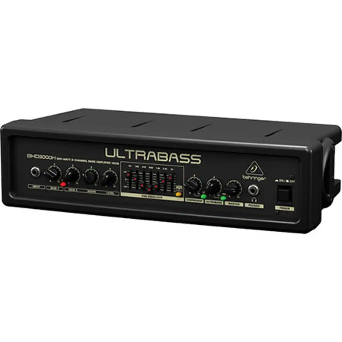 BHO3000H ULTRABASS - HOIE behringer