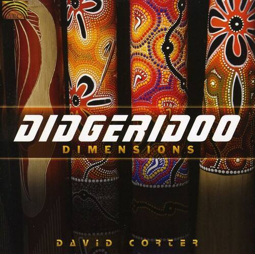 DIDGERIDOO  
DIMENSIONS  
DAVID CORTER