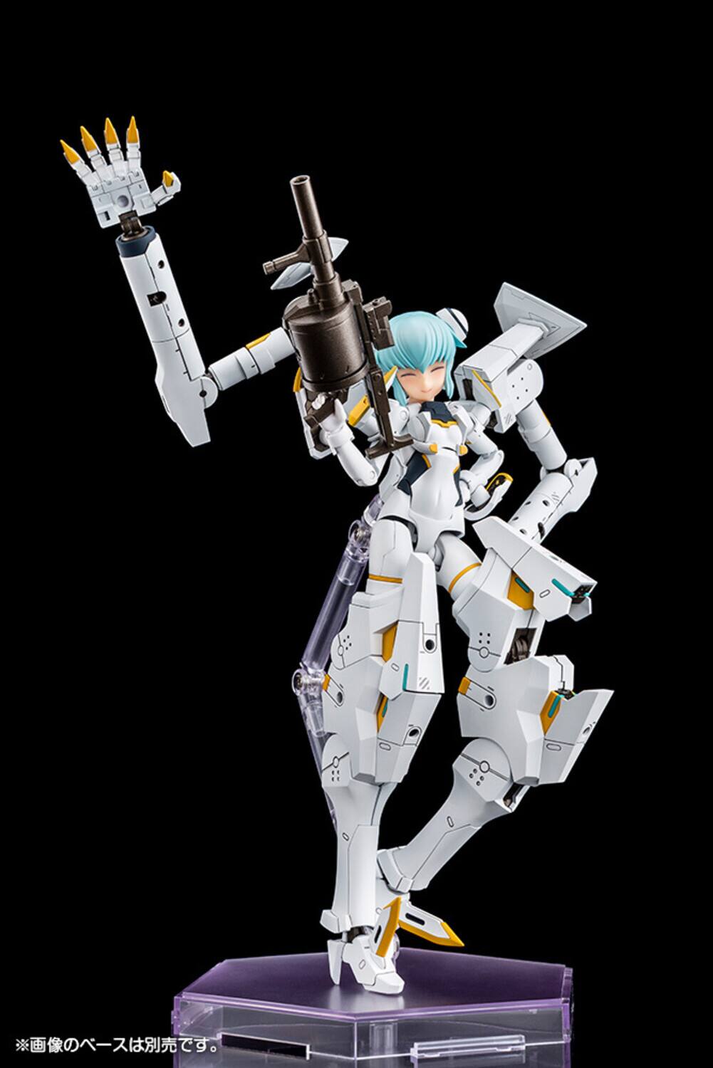 Alt View 3. PopMarket - Kotobukiya - Busou Shinki - Type Devil Strarf Repaint Color Version   - Collectibles - Multicolor.