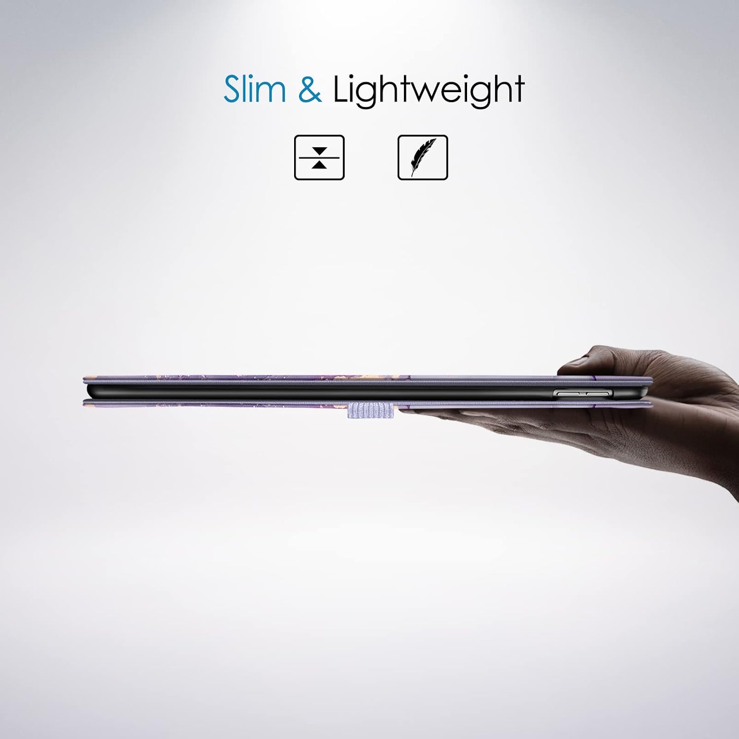 Slim & Lightweight