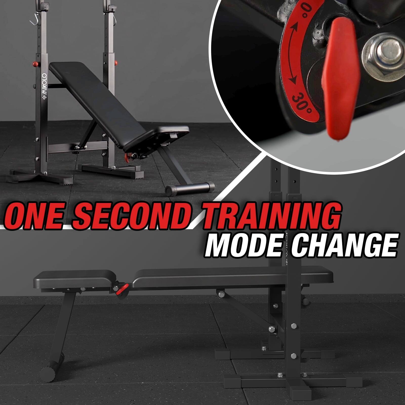 MAIKOLO

ONE SECOND TRAINING MODE CHANGE