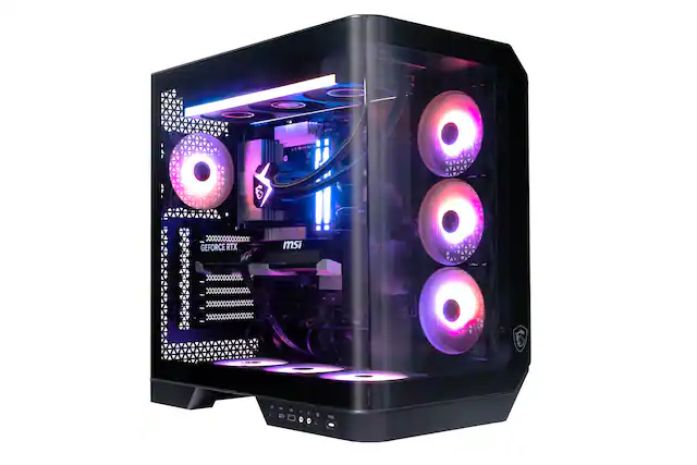 GEFORCE RTX msi PO SEE