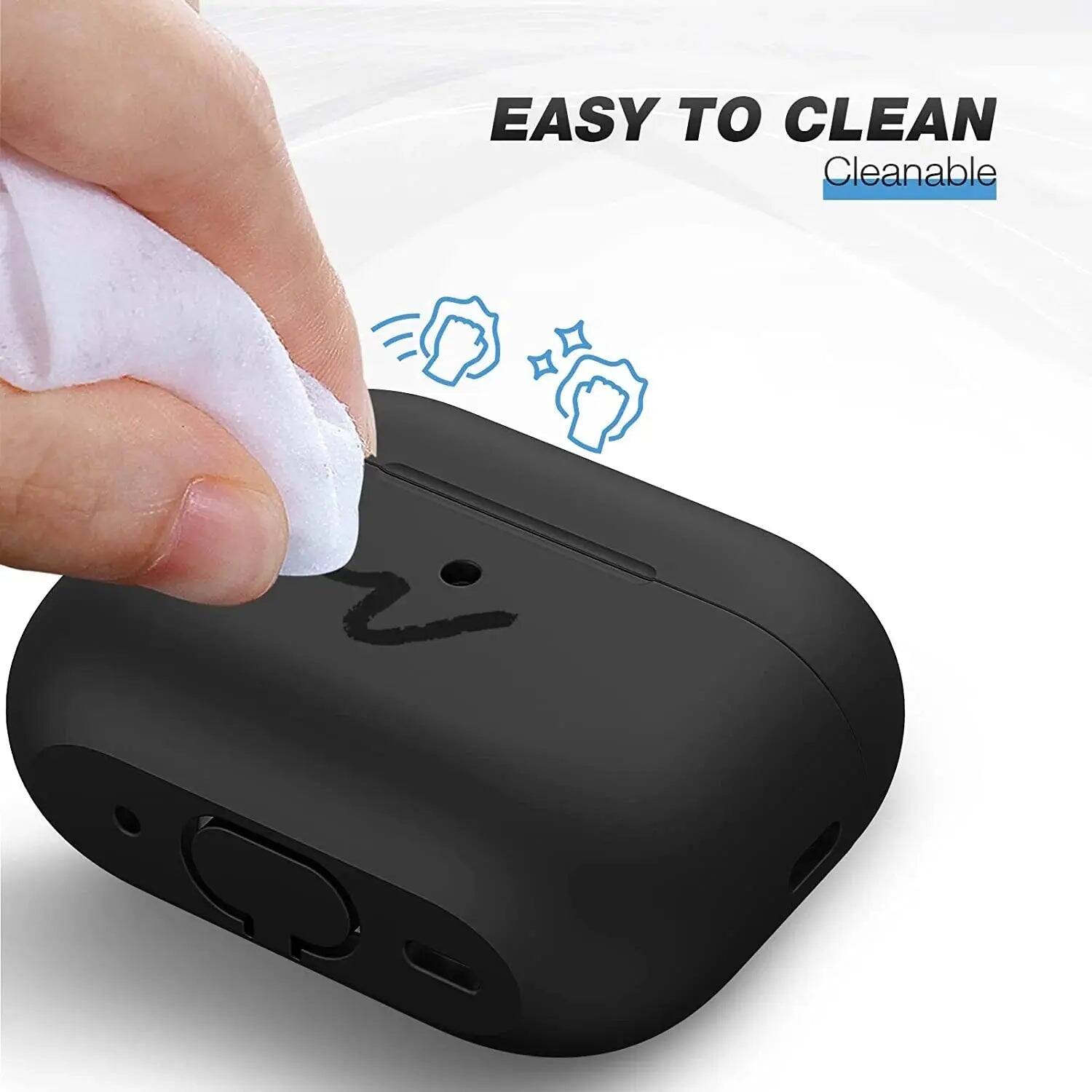 EASY TO CLEAN  
Cleanable