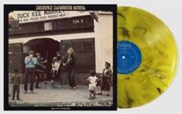 Creedence Clearwater Revival - Willy & The Poor Boys - Remastered Limited Yellow Smoke Colored Vinyl - VINYL LP