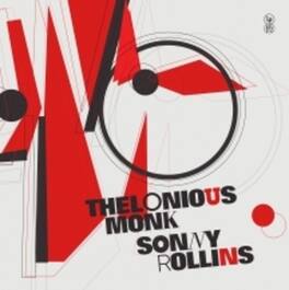 Thelonious Monk & Sonny Rollins - Thelonious Monk / Sonny Rollins - VINYL LP