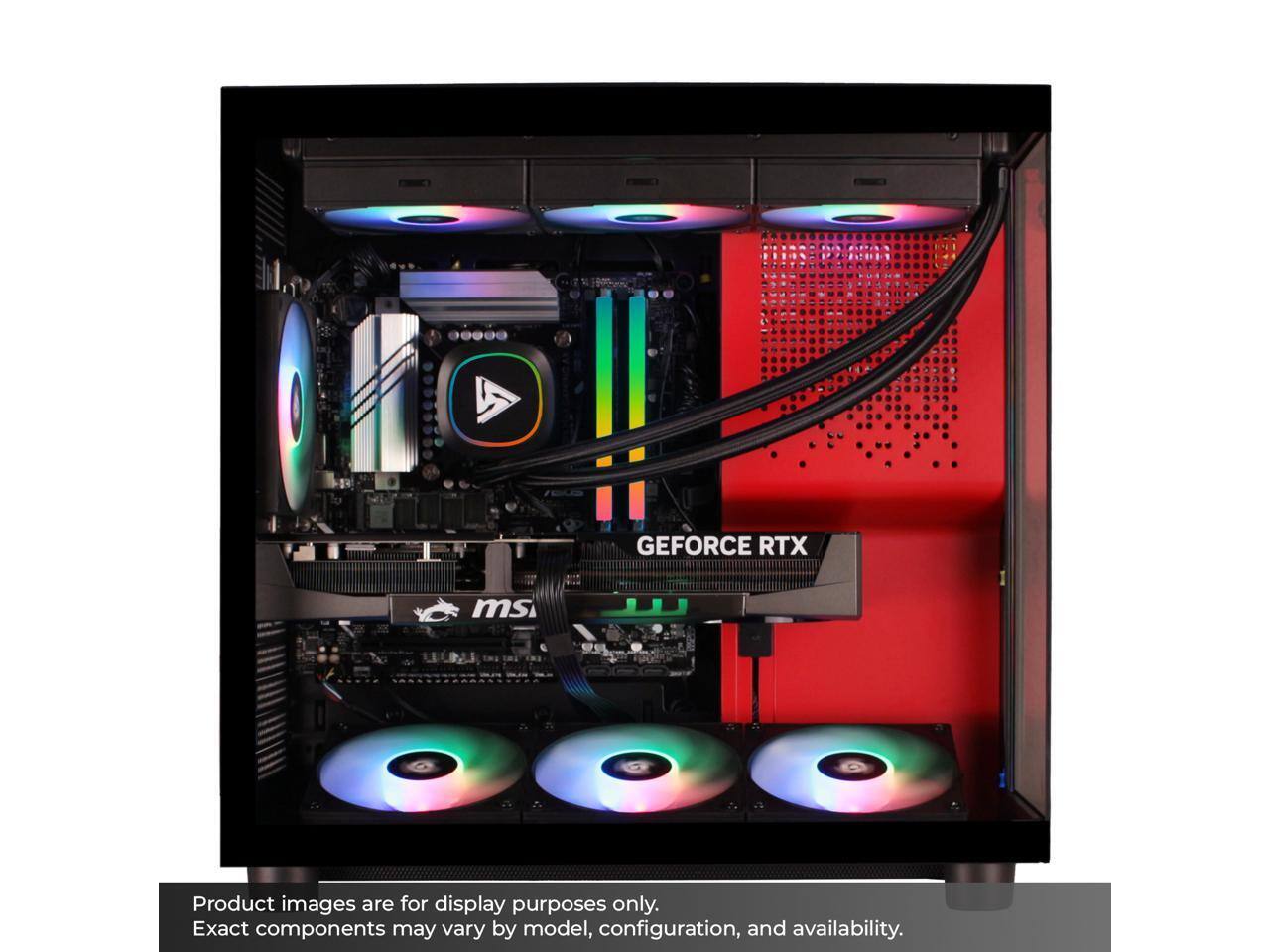 GEFORCE RTX  
msi  
Product images are for display purposes only. Exact components may vary by model, configuration, and availability.