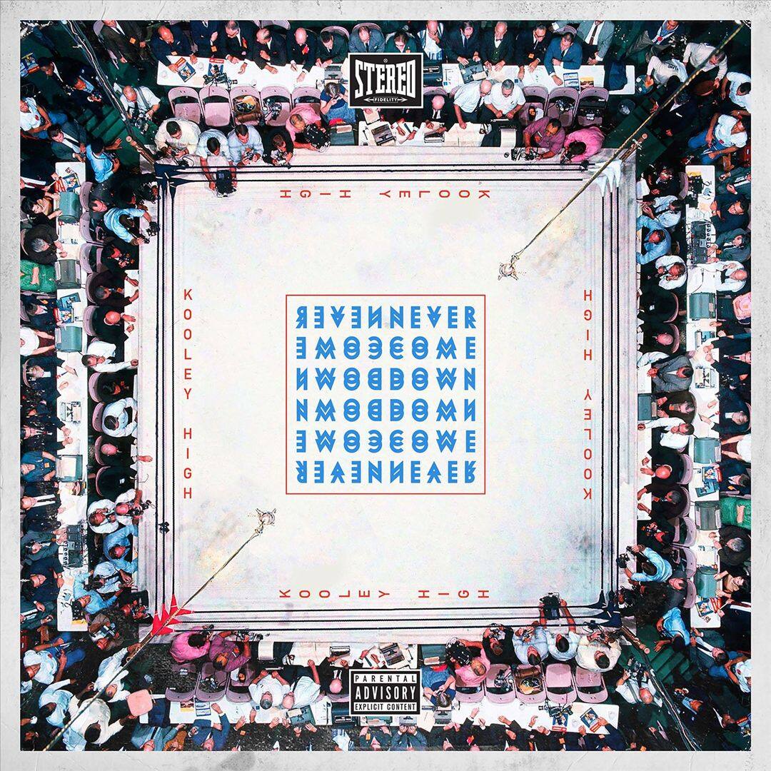 Front. Never Come Down [LP].