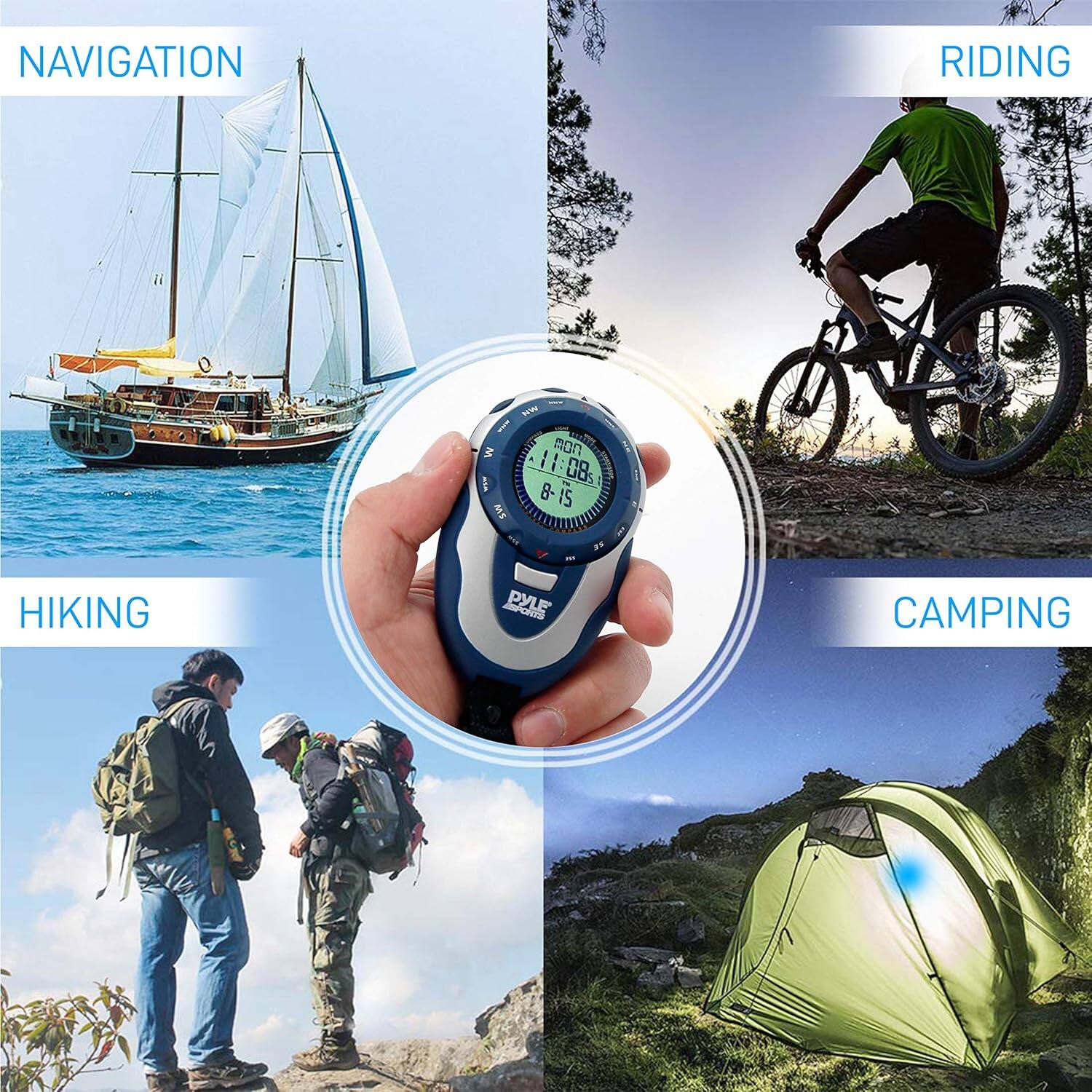 NAVIGATION  
RIDING  
HIKING  
CAMPING