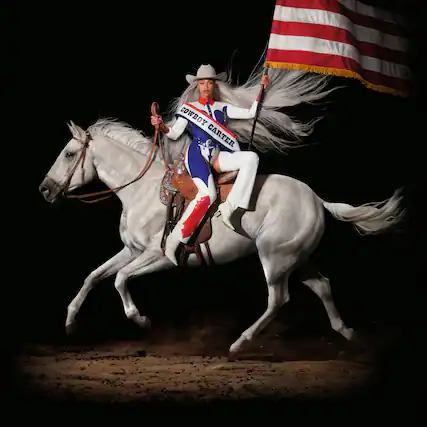 COWBOY CARTER