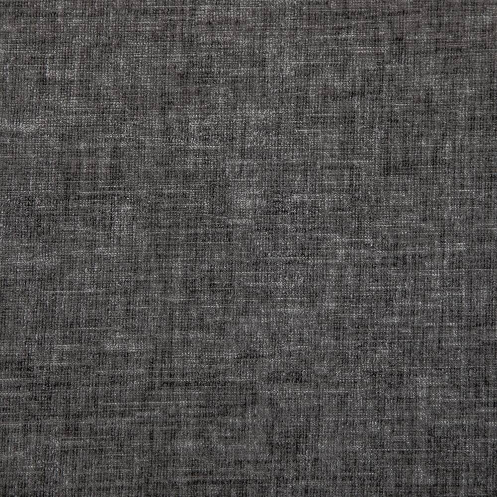 Alt View 6. Ropilly - Ropilly Modern Gray Chenille Bed End Bench with Armrests, Chaise Lounge Couch for Bedroom and Entryway - Gray.