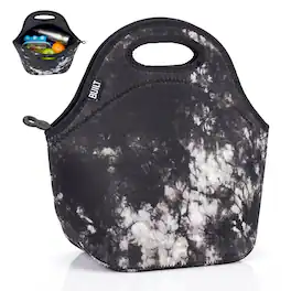 Built - Gourmet Getaway Lunch Bag - Nightfall Tie Dye