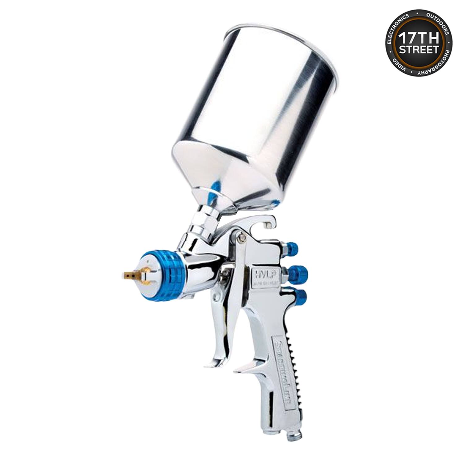 ELECTRONICS OUTDOORS 17TH STREET  
AIDEO PHOTOGRAPHY  
NYLP  
SoacnaLoe