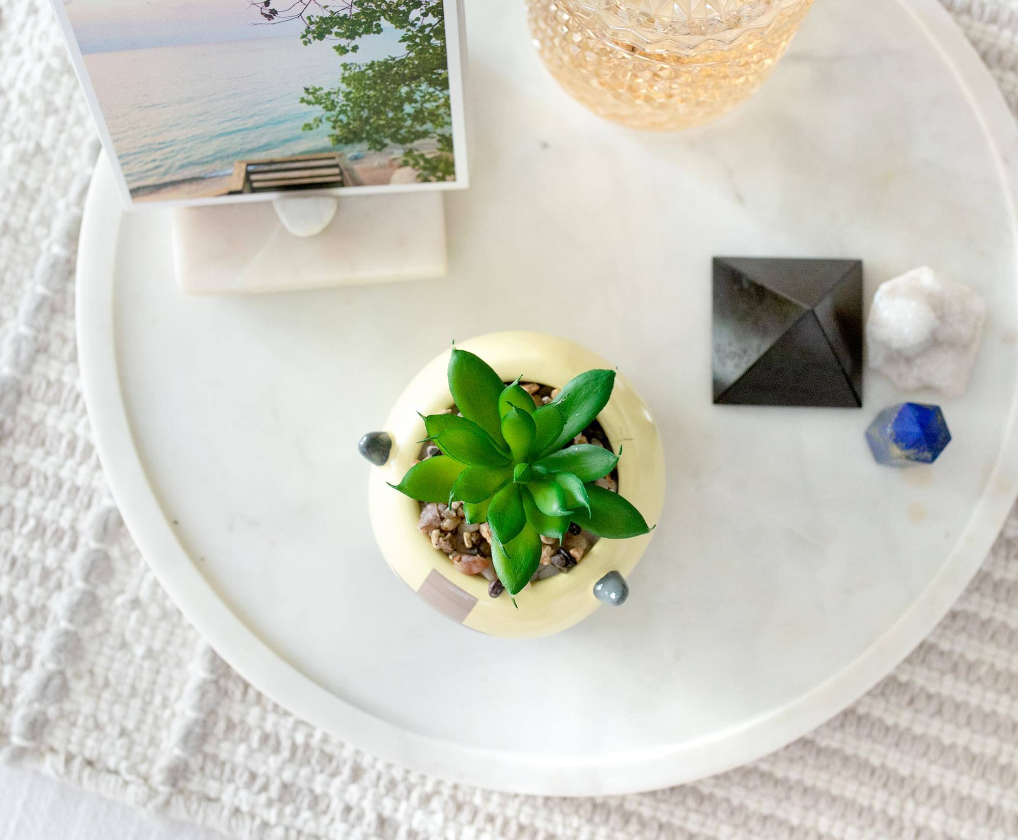 Alt View 3. Silver Buffalo - Avatar: The Last Airbender Appa 6-Inch Ceramic Planter With Artificial Succulent - White.