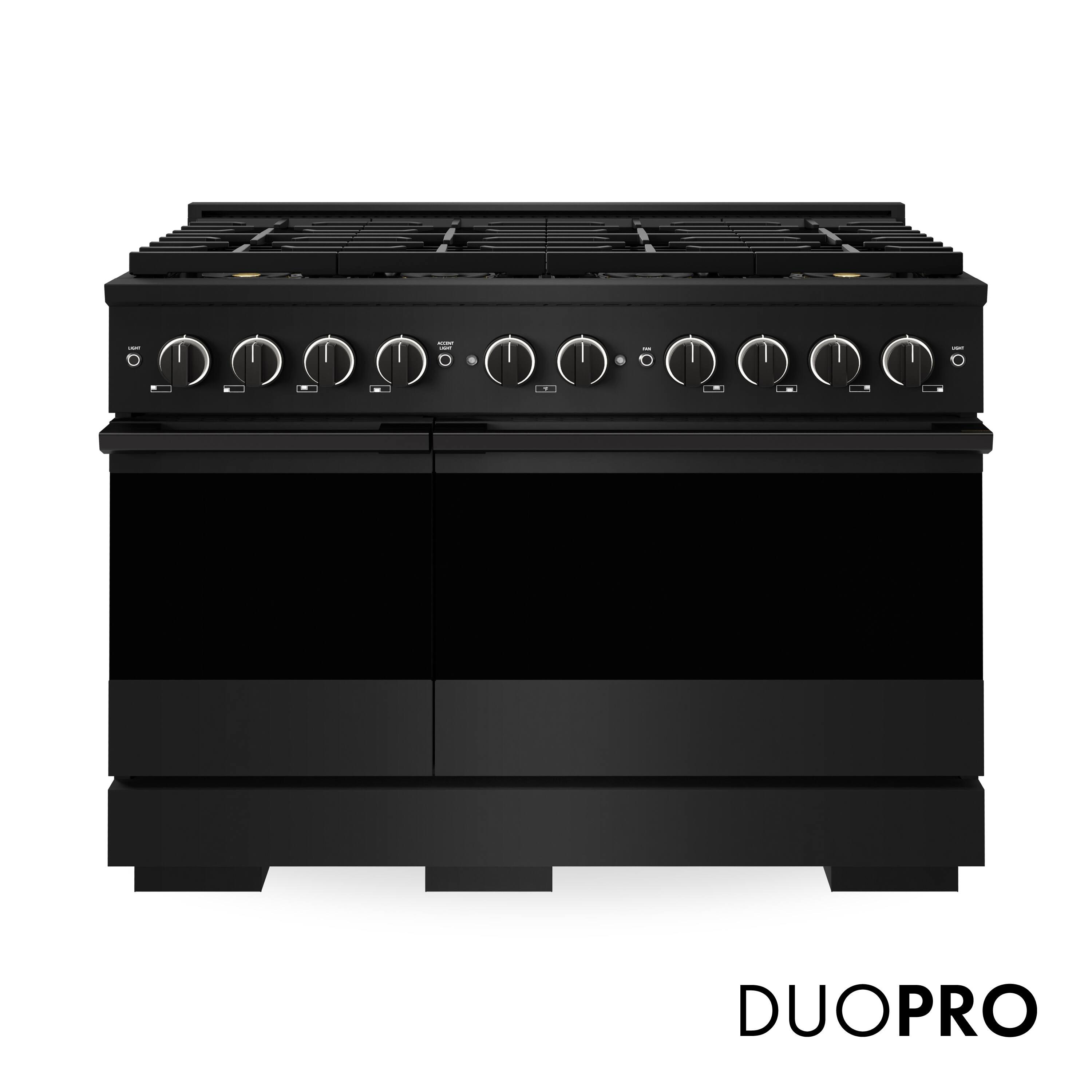 Black Stainless Steel