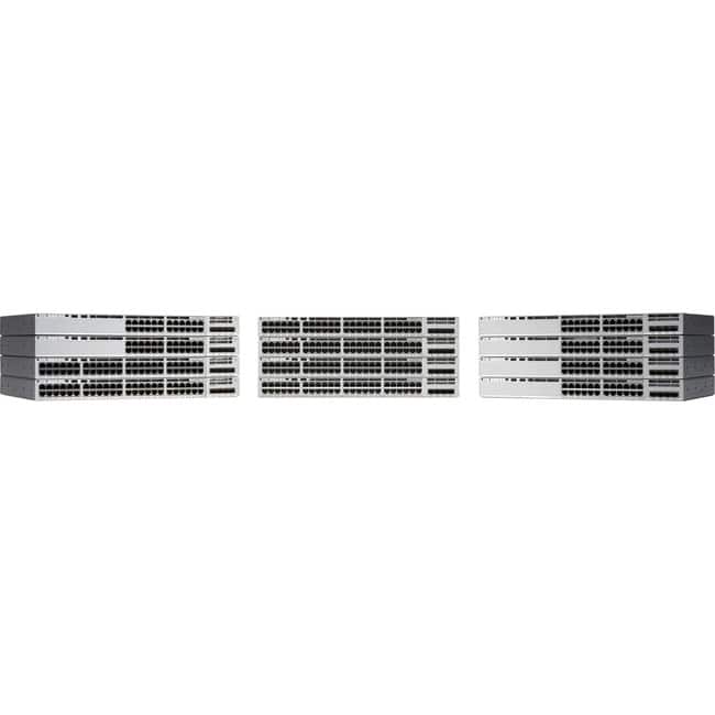 Cisco Consumer Products - Cisco Catalyst C9200CX-12T-2X2G Ethernet Switch - 12 Ports - Manageable - Gigabit Ethernet, 10 Gigabit Ethernet - Unknown