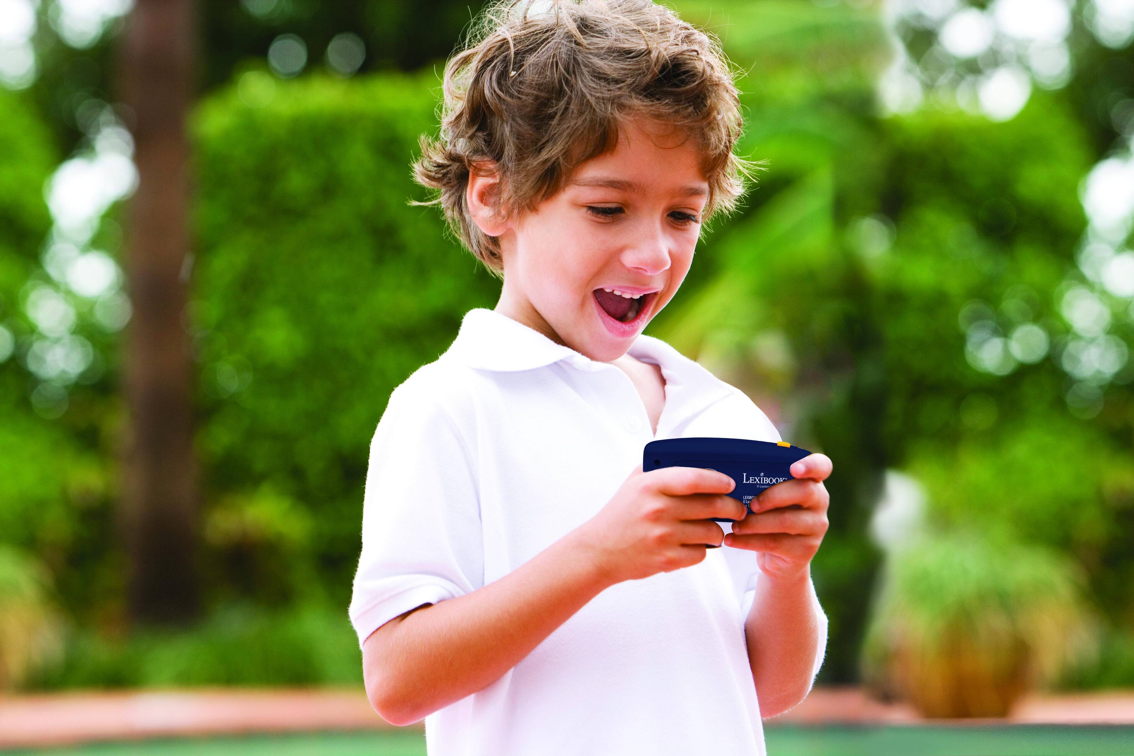 Alt View 9. Lexibook - Batman Compact Cyber Arcade Pocket Console with 150 Games.