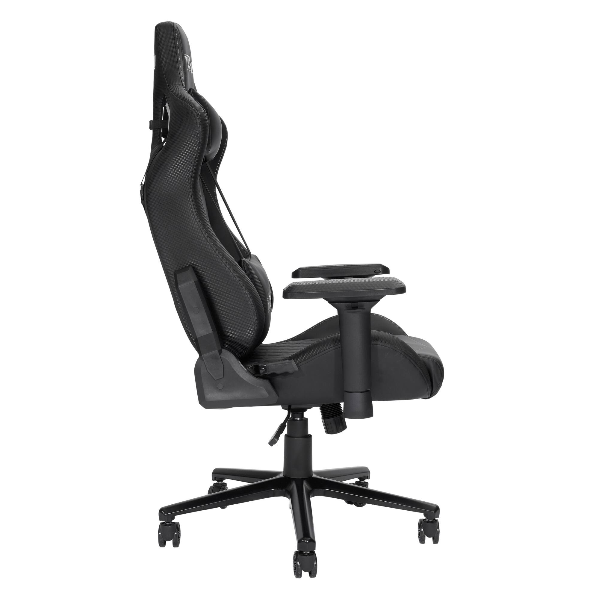 Alt View 9. GOODSILO - Ergonomic High Back Racing Style Gaming Chair with Adjustable Features - Black.