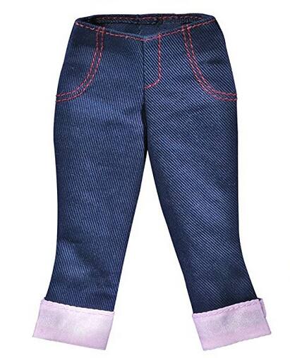 Alt View 5. Barbie - Barbie I Can Be Restaurant Fashion Pack ~ Chef & Waitress Doll Outfits ~ Clothes & Accessories - Multi.