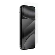 Front. ZAGG - Glass Elite Screen Protector for Google Pixel 10 Pro XL - Clear.