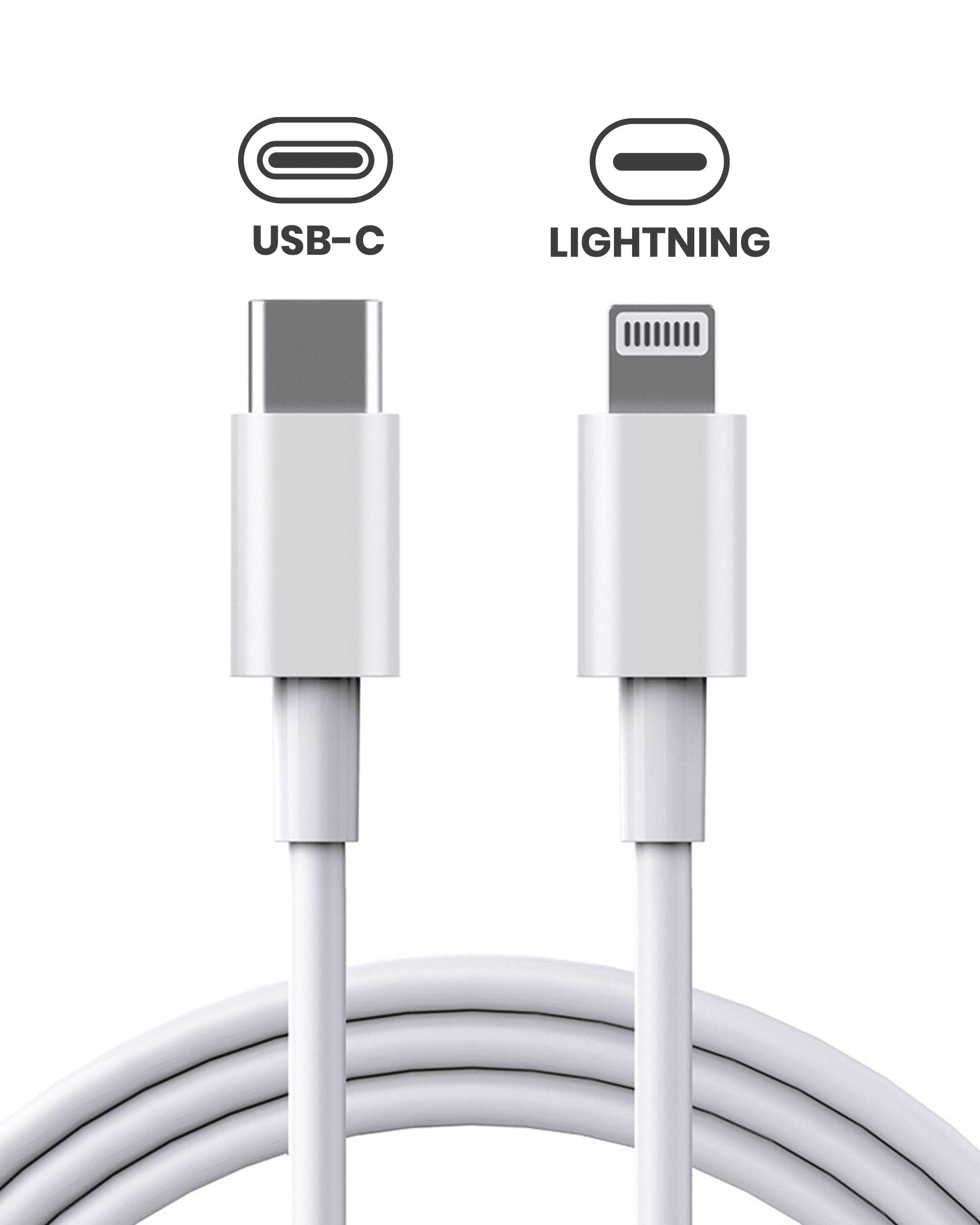 USB-C  
LIGHTNING