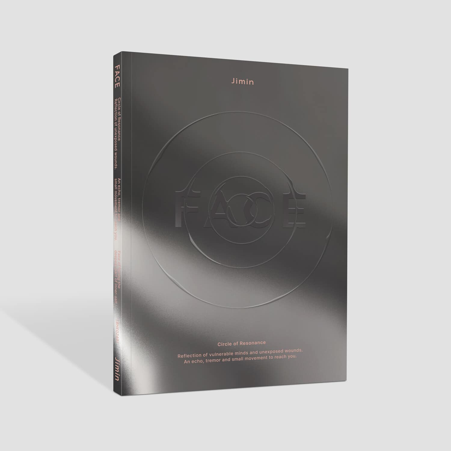 Jimin (Bts) - FACE (Undefinable Face)   - COMPACT DISCS [CD] price history on PriceWatchPro