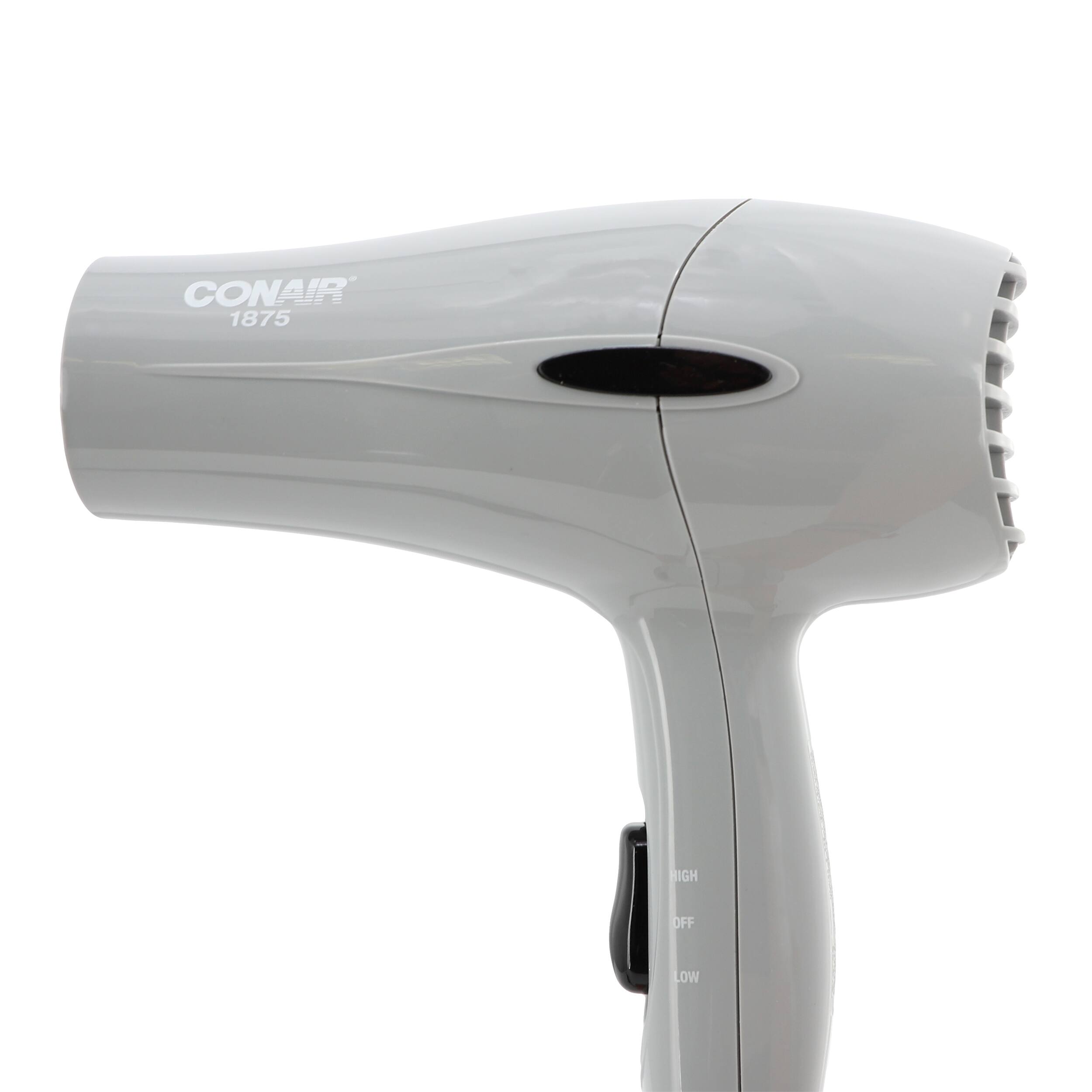 CONAIR 1875  
HIGH OFF LOW
