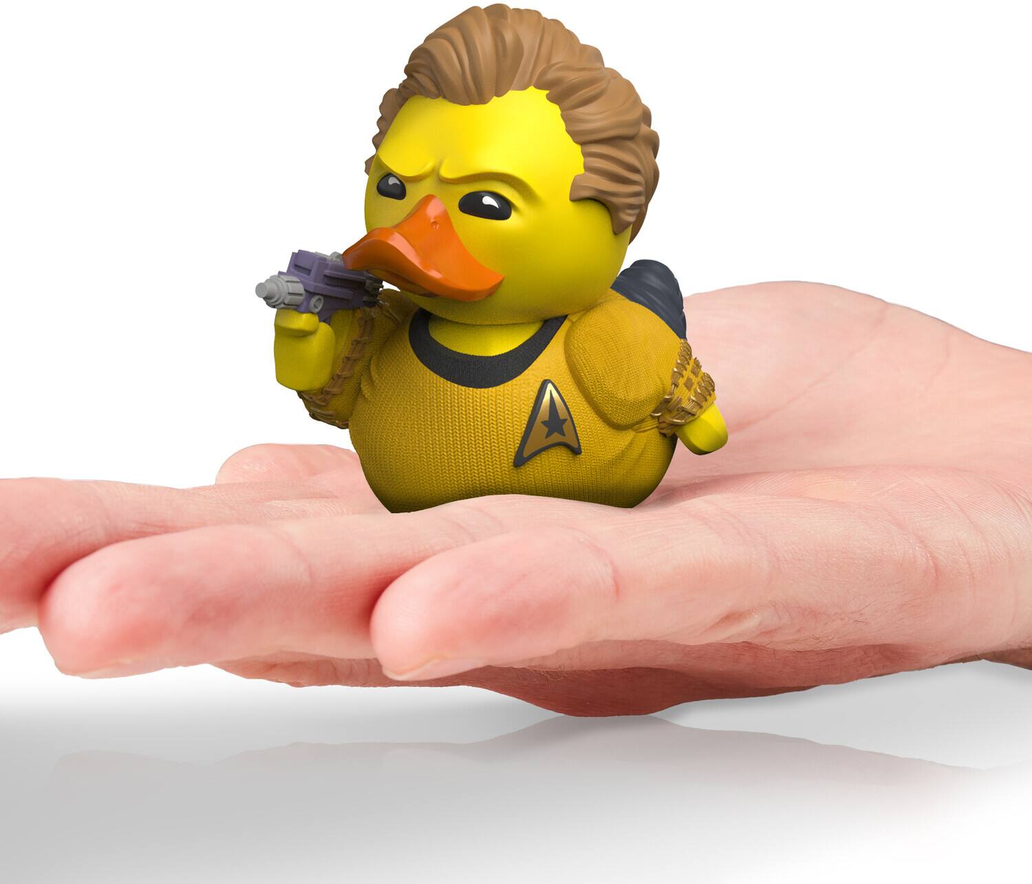 PopMarket - Tubbz - Star Trek - James T. Kirk (Mini Edition) - COLLECTIBLES - Multicolor