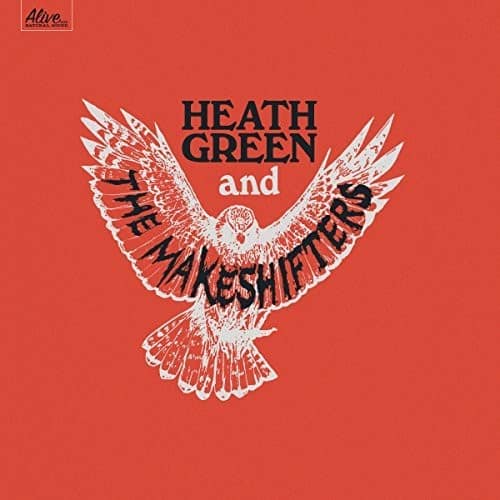 Heath Green & Makeshifters - Heath Green & The Makeshifters   - COMPACT DISCS [CD] price history on PriceWatchPro