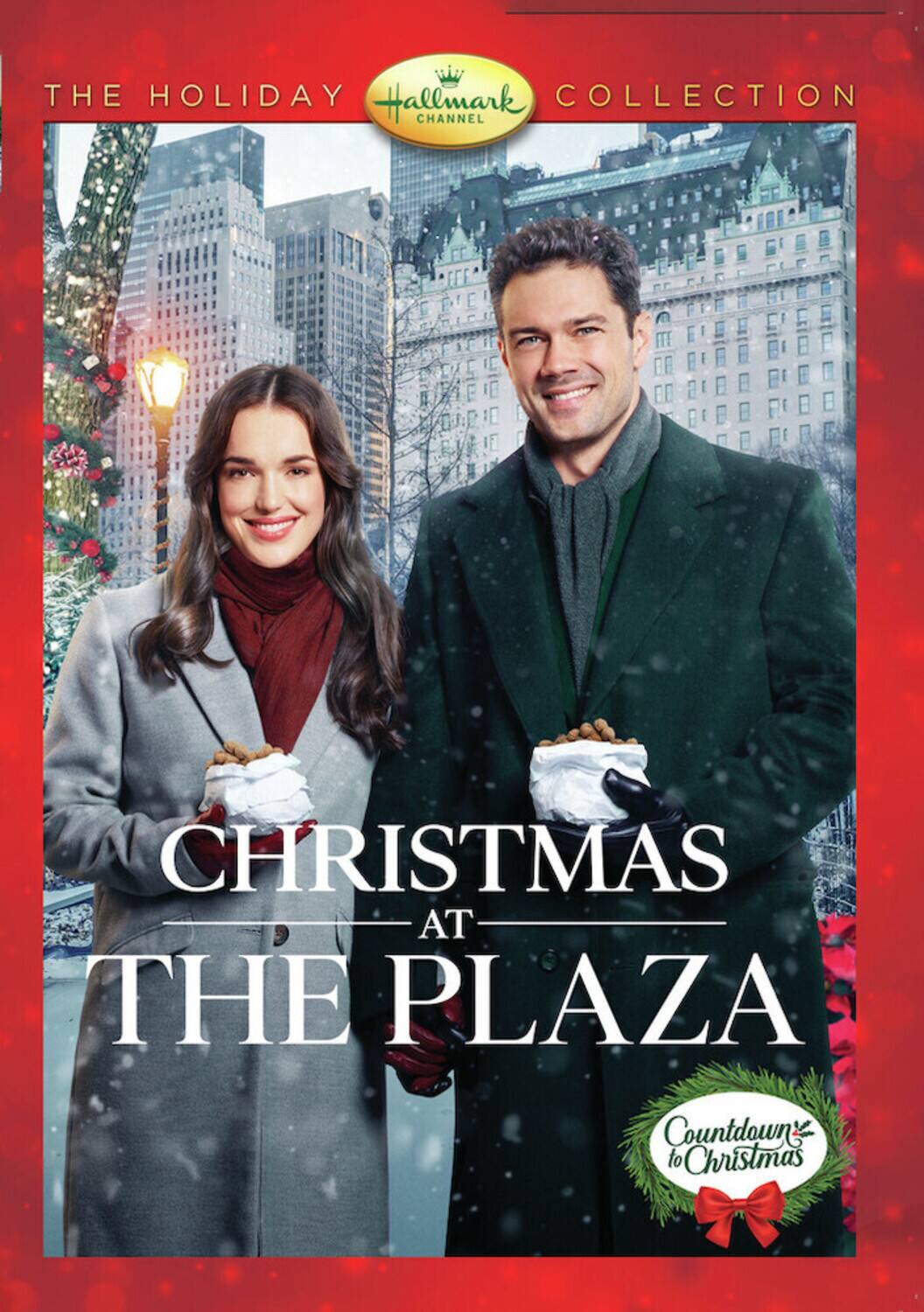 Alt View 1. Christmas at the Plaza - DVD.