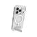 Alt View 20. ZAGG - Crystal Palace Snap MagSafe Compatible Case w/ Kickstand for Apple iPhone 17 Pro - Clear.