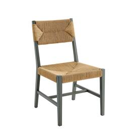 Bodie Wood Dining Chair by Modway - White