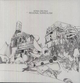 Konx-Om Pax - Regional Surrealism - VINYL LP