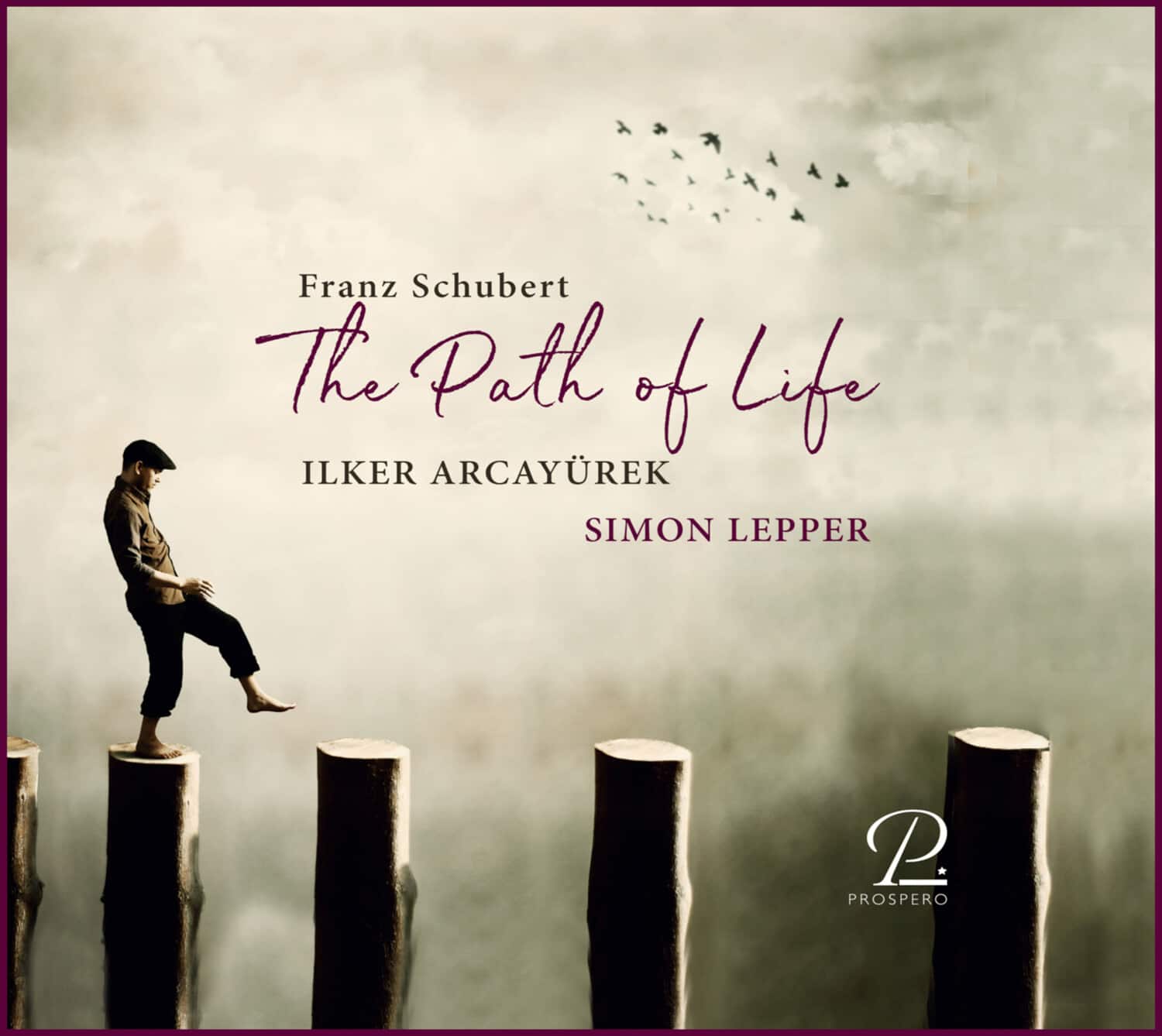 Arcayürek Lepper - Path of Life  - COMPACT DISCS