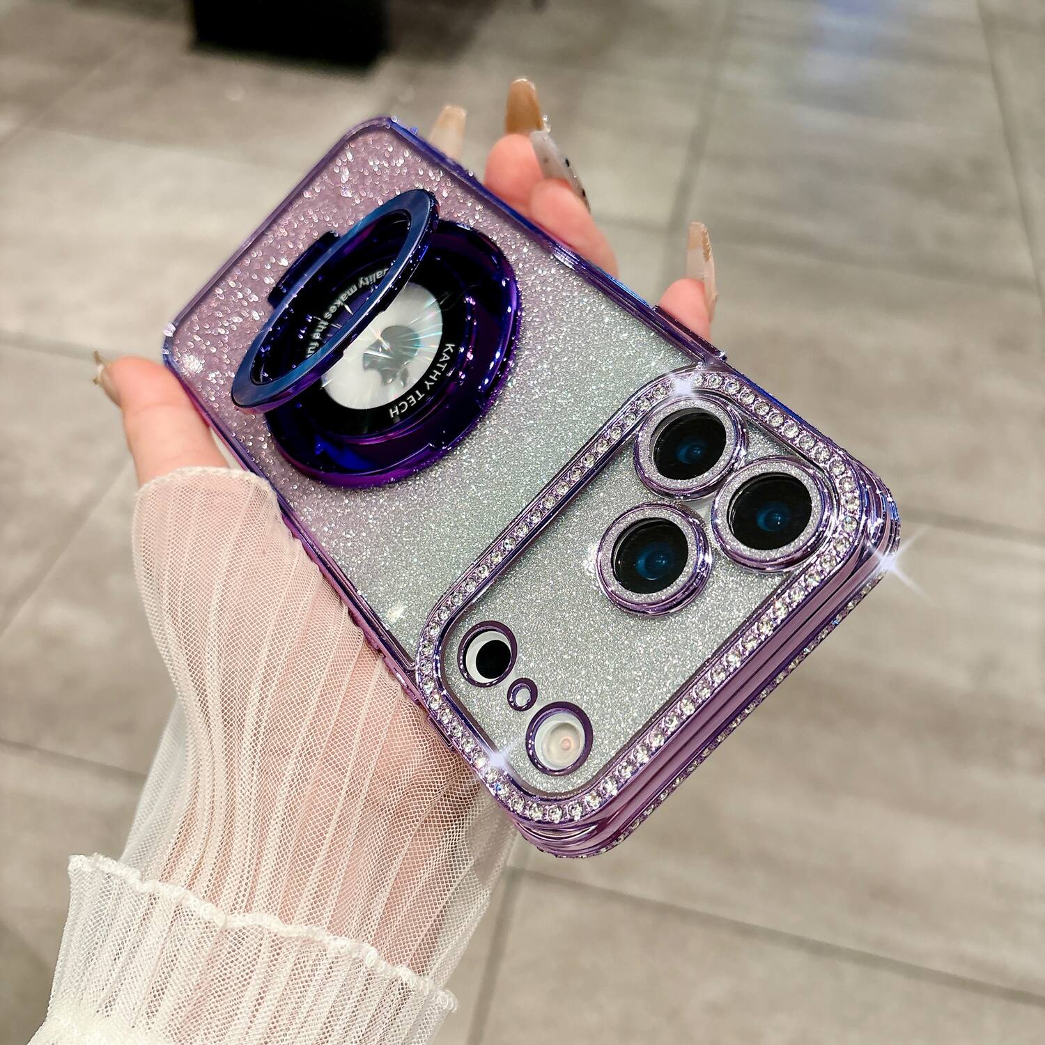 Purple