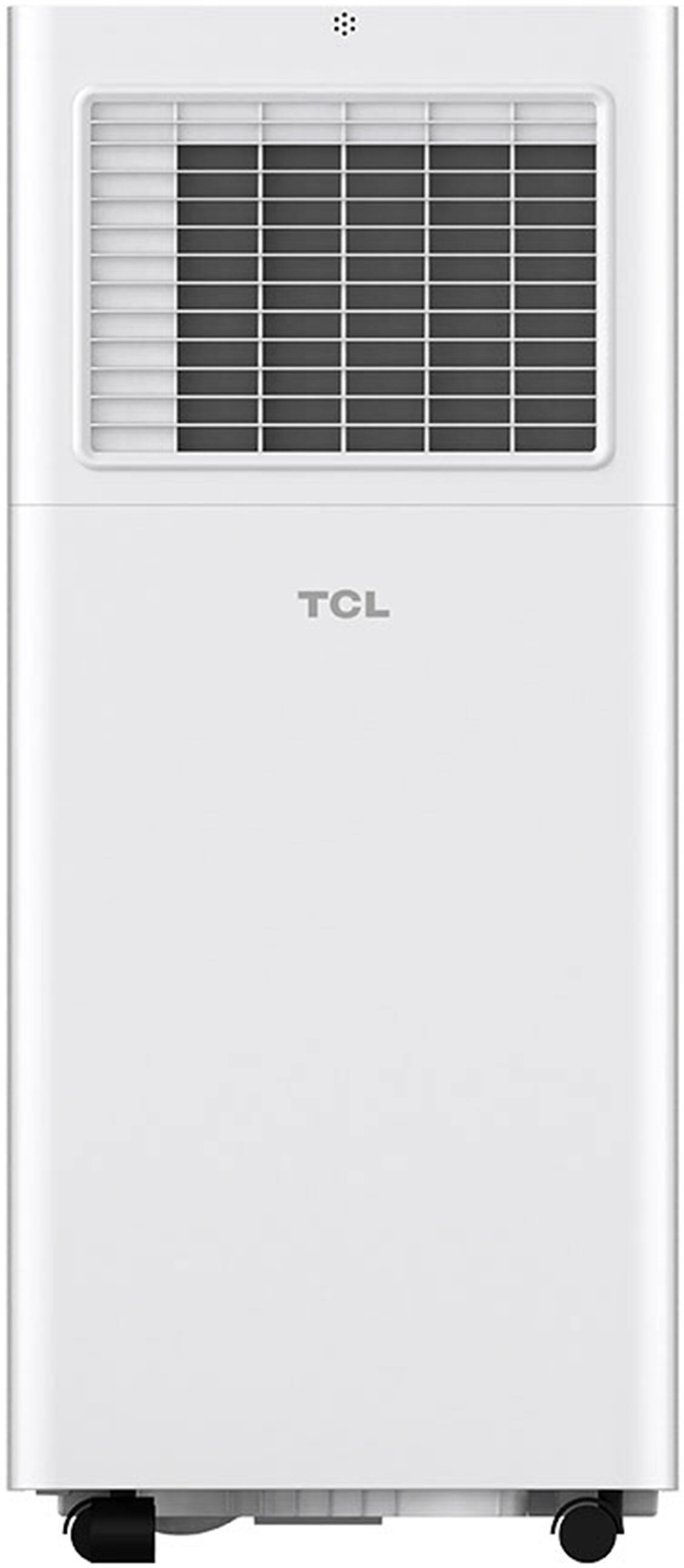 TCL - 250 Sq. Ft. 6,000 BTU Smart Portable Air Conditioner 3-in-1 with AC, Fan & Dehumidifier - White price history on PriceWatchPro