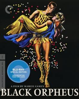 Black Orpheus (Criterion Collection) - BLU-RAY