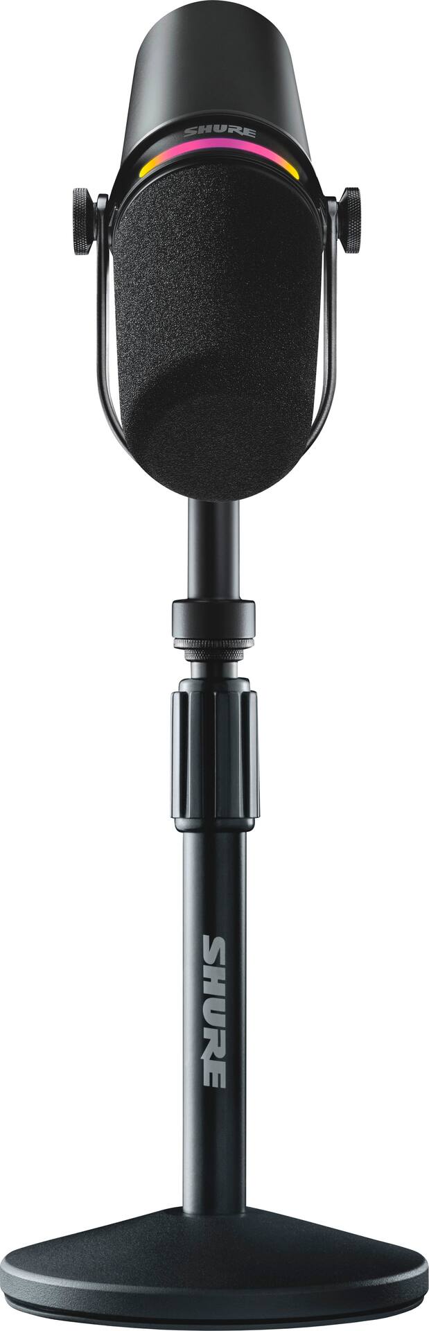 Shure MV7+ USB C/XLR Dynamic Podcast Microphone Bundle with Shure MV7+ USB C/XLR Dynamic Podcast Microphone Bundle with