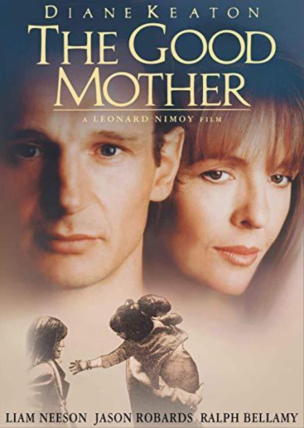 Front. The Good Mother   - DVD.